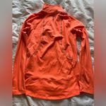 Champion Peach  small women’s quarter zip Photo 7