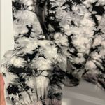 Hurley  tie dye long sleeve shirt in small Photo 2