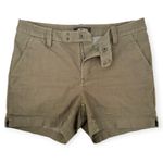 Arcteryx Arc'teryx | Size 2 | Moss Green Khaki Mid-rise 4 Inch Walking Hiking Shorts Photo 1