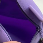 Sanrio A Rare HTF  2022 X Q Uncle Kuromi Rubber Crossbody Bag Photo 3