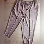 Ava & Viv  Women's Plus Size 2X  Ankle Mid-Rise Comfort elastic Waist Pants wide Photo 3