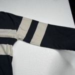 Faherty Rugby Jersey Dress Women S Gray Cape May Stripe Nautical Preppy Sailing Photo 6