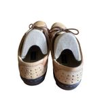 Josef Seibel Leather Comfort Shoes Casual Walking Loafers Tan Brown EU 37 Size 7 Photo 1