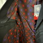 Men's Transformers Themed Blazer new with tags. Blue Size 46R Photo 6