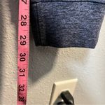 Lululemon Ready to Rulu Pant FLY Logo Heathered Navy 29” Photo 8