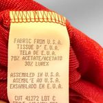 Carole‎ Little II Red Cardigan Sweater Size 20W Photo 6