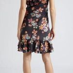Ulla Johnson Candace Floral Silk Dress Size 0 Photo 1