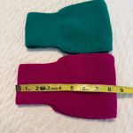 Vintage Knit Ear Warmers Set of 2 Photo 3