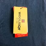 Woolrich  Blue Cropped Sunday‎ Chino Pant Photo 1