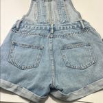 Light Blue Denim Overalls Size XS Photo 7