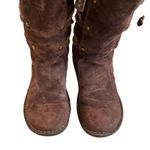 UGG  Australia Surfcat Shearling Tall Suede BOOTS 5158 Photo 7