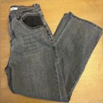 HDLTE Wide Leg Baggy Jeans Black Size 30 Photo 1