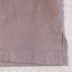 Madewell J.CREW Size SMALL Casual V-Neck T-Shirt Dress Lavender Gray Purple Photo 11