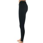 Aritzia TNA Black Stretch Yoga Workout Running Athletic Leggings Pants Size S Photo 1