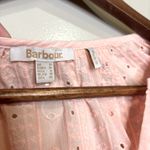 Barbour Overboard Eyelet Blouse Photo 4