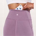 Lululemon COPY -  athletica Purple Leggings Photo 12