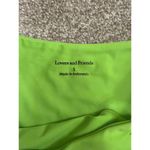 Lovers + Friends  I Got Options Green Lime Bikini Bottoms, sz S Photo 4