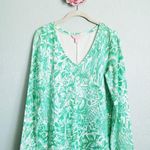 Lilly Pulitzer  Daylin Dress in Greem Bungle in The Jungle Photo 3