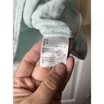 Style & Co . Women's Cotton Gauze Square-Neck Top Harbor Gray Size XXL Photo 4