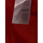 Anthropologie Maeve red/orange wrap shirt Medium Photo 5