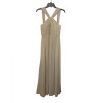 Jenny Yoo  Jacqueline dress in Luxe Chiffon size 4 Women’s formal bridesmaid Photo 2