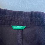 United Colors Of Benetton Brown Corduroy Blazer  Photo 6