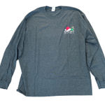 Gildan Hallmark Movie Jesus Cross Graphic Long Sleeve T Shirt Gilden Ultra Cotton med Photo 0