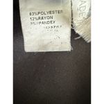 NIKIBIKI Fishnet Contrast Dress M/ Black Photo 4