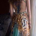 Custom Open Back Prom Dress Multiple Photo 1