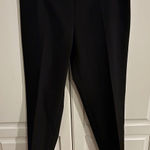 Stelle and Finn Black Career Dress Pants Size‎ 6 Classic Office Business Photo 0