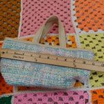 Modella y2k Mini Purse Pink Blue 2000s Retro Cute Kawaii Trendy Chic Cute Photo 3