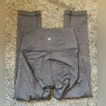 Lululemon  Wunder Under Crop Leggings *flawed* Photo 0