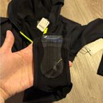 Free People NEW Watskin x Lola Hooded Bodysuit/ Swimsuit in Black Photo 9