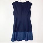 Rebecca Taylor NWT Stacy drop waist little black dress Photo 9