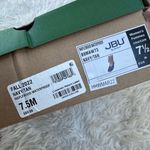 Jbu  Jambu Women's Maplewood Navy/Tan Waterproof Duck Boots New w/Box S Photo 4