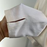 Talbots Vintage  Silk Satin Ivory Jacket Photo 10