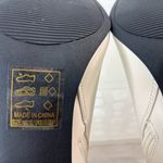 Altar'd State  10 Mallory Off-White Chunky Heeled Boots Photo 5