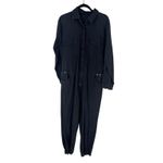 prAna  Penderbrook Jumpsuit In Charcoal Photo 2