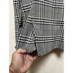 Maison d' Amelie Gingham Plaid One Button Pocket Blazer Size Medium Multiple Photo 10