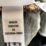 Madewell  The Perfect Vintage Straight Jean Bright Indigo Wash Instacozy Blue 28 Photo 6