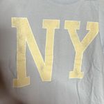 Grayson Threads NWT  Black Juniors NY Tee Blue Size Medium Photo 7