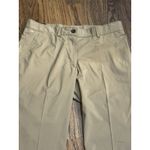 J Lindbergh Julie Women's Golf Pant Size 29 Khaki Beige Tan Photo 3