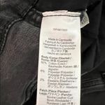 Madewell Women's Black Stovepipe Jeans Size 33 Tall Photo 7