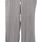 Lilly Pulitzer Wide Leg Palazzo Linen Pants Light Pink Women XL Pockets Flowy Photo 0