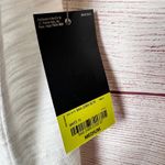 Xersion Women's White Sleeveless with Gold Details Athletic Workout Tank Sz M Photo 5