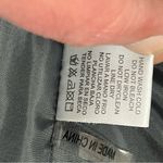 Staccato Women’s  Puffer Best‎ Gray White Polka Dots Size Large Photo 5