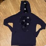 Blumin Elegant purple and black Women's Zip Photo 3