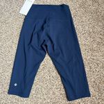 Lululemon Wunder Train High-Rise Crop Leggings Photo 3