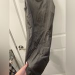 & Other Stories & other stories satin dress grey size eur 36 us 4 Photo 4