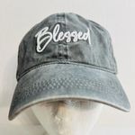 David & Young  “Blessed' Embroidered Cap Photo 0